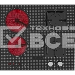 Варочная панель комбинированная Kuppersberg EGS 600 Газоэлектрическая независимая варочная поверхность, стеклокерамика KANGER, ширина 60 см, Тип нагрева HI-Light/Газ, Слайдер/механическое управление, 3 цифровых дисплев, 9 уровней мощности, Блокировка пане, фото10