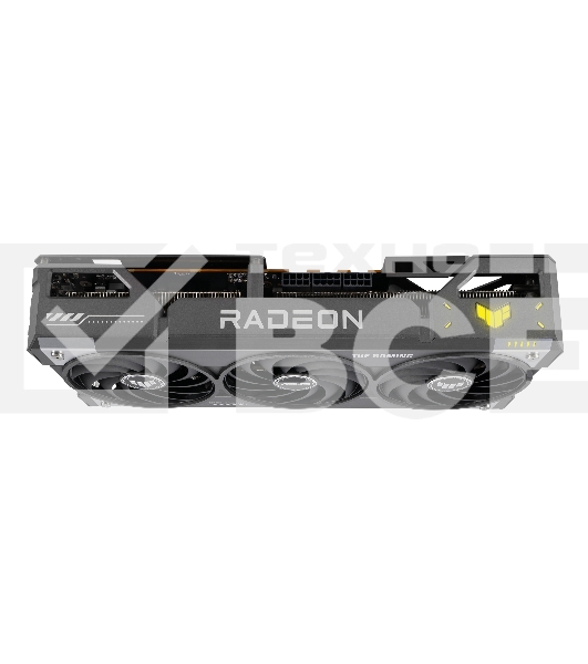 Видеокарта ASUS RX9070XT TUF GAMING OC 16GB GDDR6 256bit 3xDP HDMI 3FAN RTL TUF-RX9070XT-O16G-GAMING