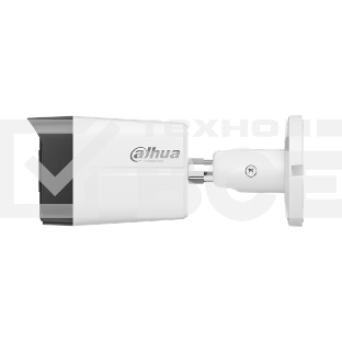 Уличная цилиндрическая IP-видеокамера с ИК-подсветкой до 30м и Wi-Fi 2Мп; 1/2.8” CMOS; объектив 2.8мм; механический ИК-фильтр; чувствительность 0.025лк@F2.0; сжатие: H.265+, H.265, H.264+, H.264