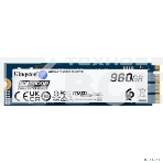 Накопитель SSD Kingston PCIe 4.0 x4 960GB SEDC2000BM8/960G DC2000B M.2 2280 0.4 DWPD, фото4