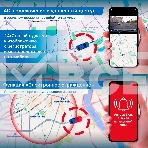 Видеорегистратор TrendVision Online SKY 4G черный 2Mpix 1080x1920 1080p 150гр. GPS внутренняя память:512Mb Ingenic T23, фото13