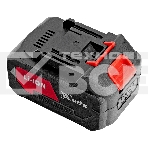 Гайковерт ударный аккумуляторный бесщет. CIWU-BL-20-600, Li-Ion, 20 В MTX, фото8