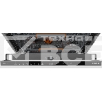 Посудомоечная машина встраиваемая Gorenje GV673B65 16 комплектов, 3 корзины, инверторный мотор, отсрочка старта, Wi-Fi управление, сенсорное управление, полный AquaStop, сенсор уровня воды, энергоэффективность А+++, уровень шума 42 дБ, белый, фото22