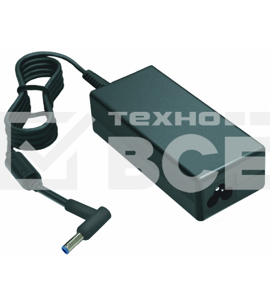 Блок питания Gembird для ноутбуков HP NPA-AC39, 19.5В/3.33А, 65Вт, штекер 4.5x3мм, коробка