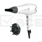 Фен Rowenta CV5708F0, белый, фото7