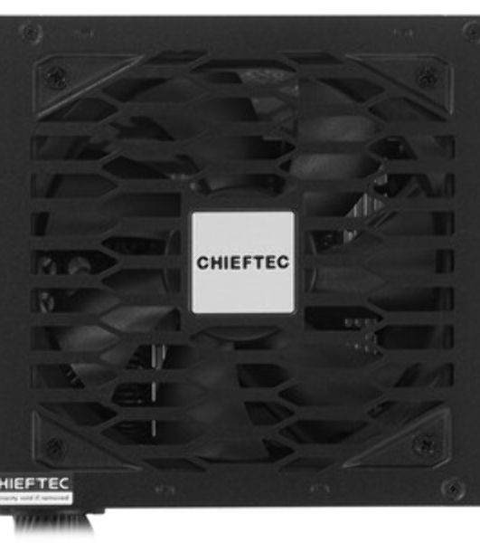 Блок питания, Chieftec, Vita BPX-850S, 850Вт, 80 PLUS Bronze, 120мм, черный