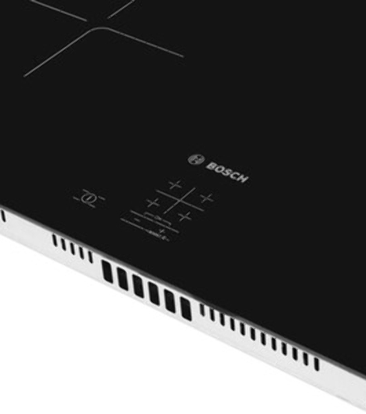 Индукционная варочная панель Bosch PUG61KAA5E черный