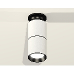 Светильник Ambrella Light XS6301220 SWH/PBK белый песок/черный полированный MR16 GU5.3 (N6902, C6301, A2061, N6103), фото3