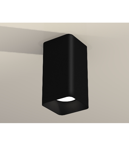 Светильник Ambrella Light XS7821002 SBK черный песок MR16 GU5.3 (C7821, N7702)