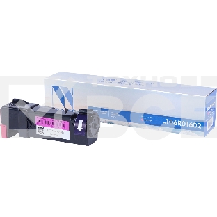 Картридж NV Print совместимый для Xerox Phaser WorkCentre 6505 106R01602 Magenta (2500k)