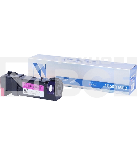 Картридж NV Print совместимый для Xerox Phaser WorkCentre 6505 106R01602 Magenta (2500k)