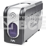 Источник бесперебойного питания Powercom Imperial IMD-525AP 315Вт 525ВА черный, фото 1