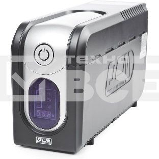 Источник бесперебойного питания Powercom Imperial IMD-525AP 315Вт 525ВА черный