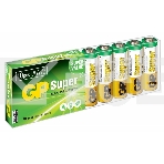 Батарея GP Super Alkaline 15AA21-2CRSWC10 AA (10шт) спайка, фото5