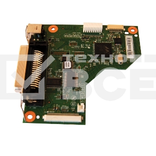 Плата форматера (базовая модель) HP LJ P2035 (CC525-60001)