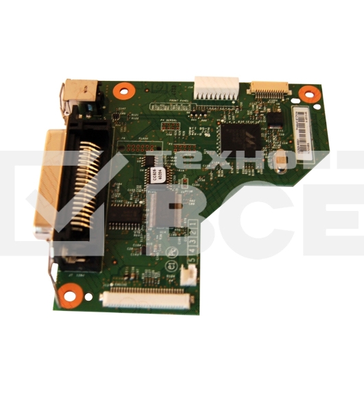 Плата форматера (базовая модель) HP LJ P2035 (CC525-60001)