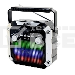 Радиоприемник портативный Сигнал РП-228 черный USB microSD, фото 1