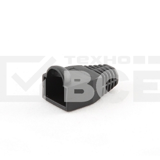 Колпачок RJ-45 BT5BK изолирующий чёрный (100 шт.)