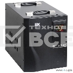 Стабилизатор напряжения Iek IVS20-1-05000 серии HOME 5 кВА (СНР1-0-5) IEK, фото2