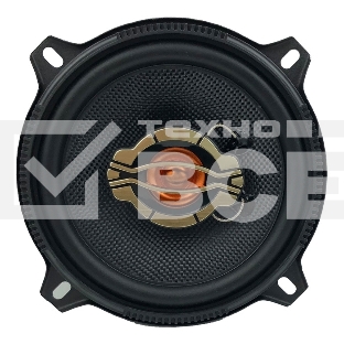 Колонки автомобильные Digma DCA-S502 200Вт 86дБ 4Ом 13см (5дюйм) (ком.:2кол.) коаксиальные двухполосные
