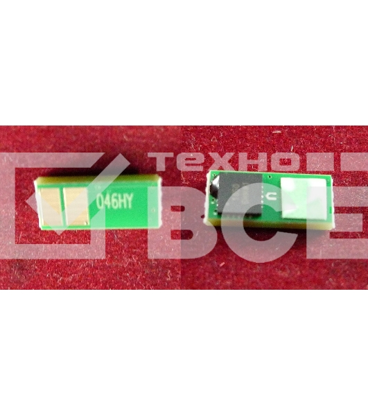 Чип ELP Imaging® для Canon i-SENSYS LBP653Cdw/654Cx/732Cdw/734Cdw/735Cx Yellow, 5K (1251C002)