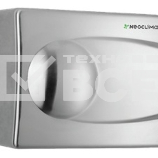 Сушилка для рук Neoclima NHD-1.5M 1500Вт серебристый
