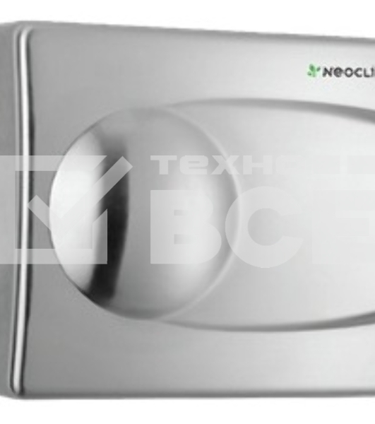 Сушилка для рук Neoclima NHD-1.5M 1500Вт серебристый