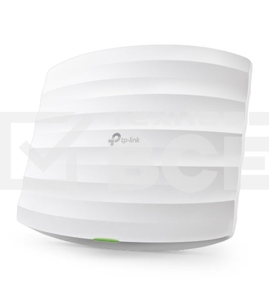 Беспроводная потолочная точка доступа серии N TP-Link SMB EAP110 скорость до 300 Мбит/с