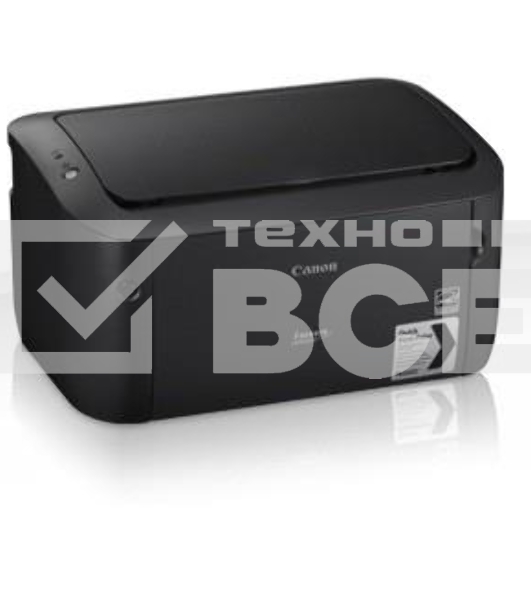 Принтер лазерный Canon i-Sensys LBP6030B (8468B006), A4, ч/б, печ. до 18 стр/мин., 600 x 600 dpi, USB