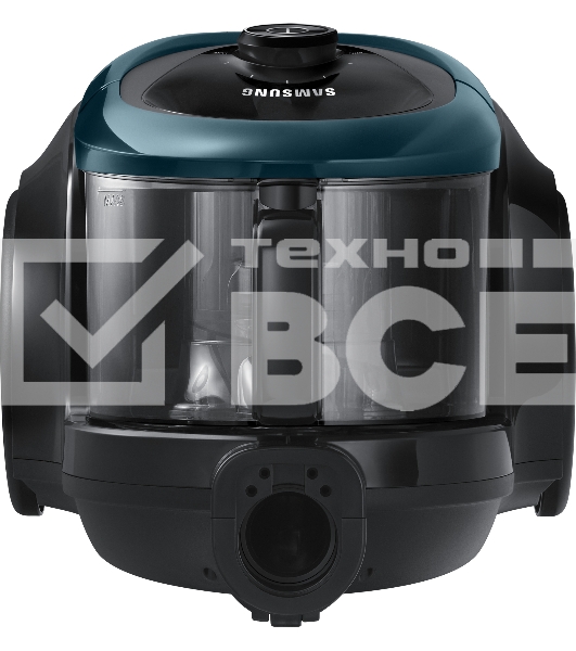 Пылесос Samsung VC18M21C0VN Зелёный