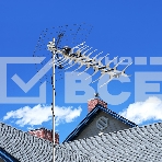 ТВ антенна наружная «Активная» для цифрового ТВ DVB-T2, RX-413 Rexant, фото2