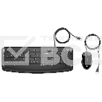 Клавиатура+мышь HP Pavilion Keyboard and Mouse 200, фото4