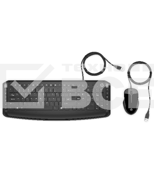 Клавиатура+мышь HP Pavilion Keyboard and Mouse 200
