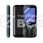 Мобильный телефон BQ 2820 Step XL+ Black+Red, фото5