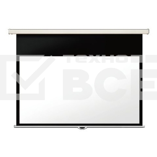 Экран Lumien 305x406см Master Picture LMP-100114 4:3 настенно-потолочный рулонный белый