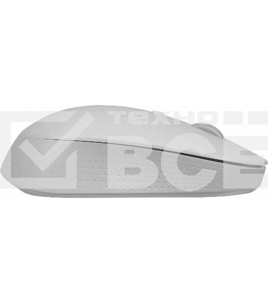 Мышь беспроводная Xiaomi Mi Dual Mode Wireless Mouse Silent Edition белый, 1300 dpi, радиоканал, Bluetooth, USB, кнопки - 5