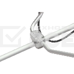 Мотокоса CARVER GBC-31F  4-хтактн. ранец диск40зуб. easy-head леска2,4мм, фото7