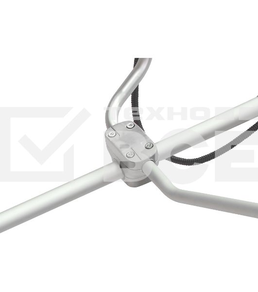 Мотокоса CARVER GBC-31F  4-хтактн. ранец диск40зуб. easy-head леска2,4мм
