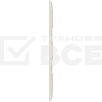 Рамка 3-м Valena горизонт. сл. кость Leg 774353, фото4