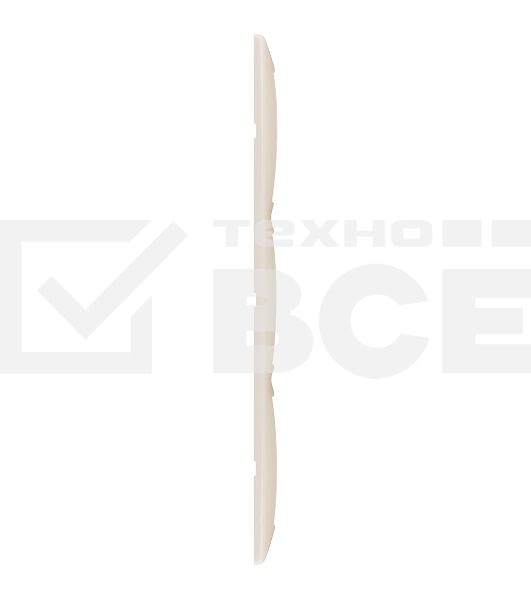 Рамка 3-м Valena горизонт. сл. кость Leg 774353