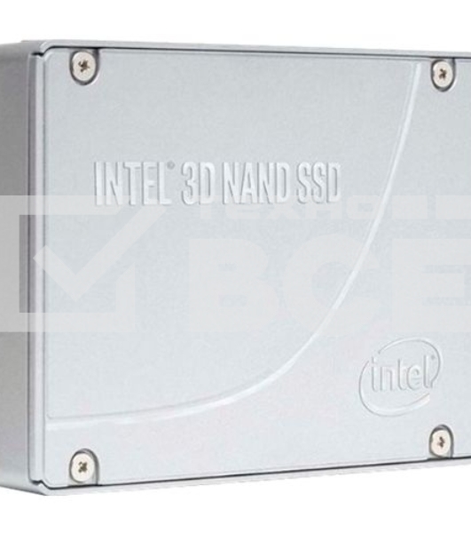 Накопитель SSD Intel DC P4610 Series, 6400Gb, U.2, PCIe, NVMe, R/W 3200/3200