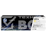 Тонер Картридж HP 201X CF402X желтый для HP CLJ Pro M252/M277 (2300стр.), фото9