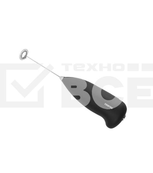 Вспениватель-Капучинатор Centek CT-1131 черный