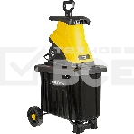 Садовый измельчитель Huter ESH-2500T 2500Вт 4600об/мин, фото12