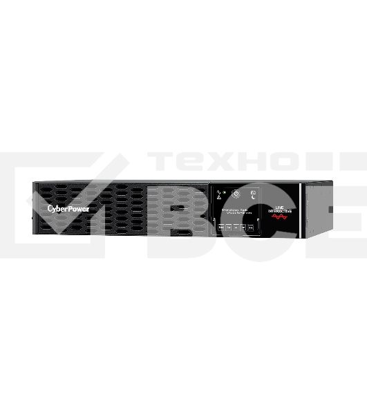 Источник бесперебойного питания UPS CyberPower PR1000ERTXL2U NEW Line-Interactive