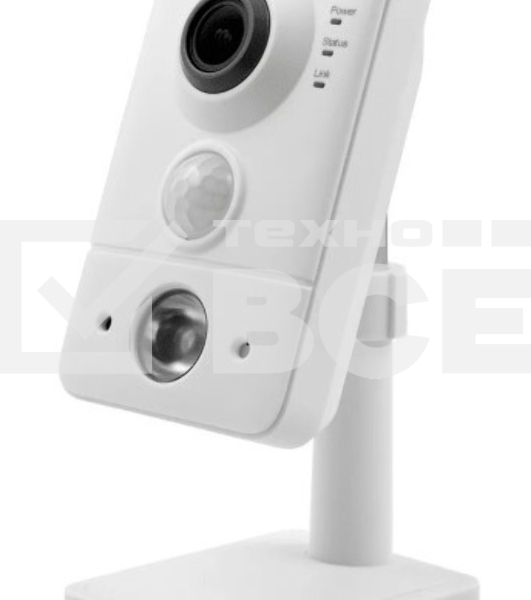 Видеокамера IP Trassir TR-D7151IR1 2.8-2.8мм цветная