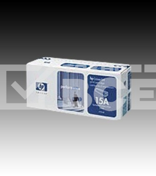 Картридж лазерный HP C7115A черный LJ 1000W/1200/1220/3300, (2500стр.)