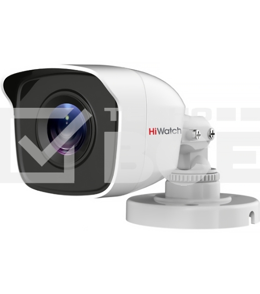 Камера видеонаблюдения Hikvision HiWatch DS-T200 (B) (6 мм) 6-6мм цветная