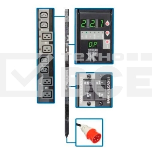 Распределитель питания Tripplite PDU3XEVSR6G32A