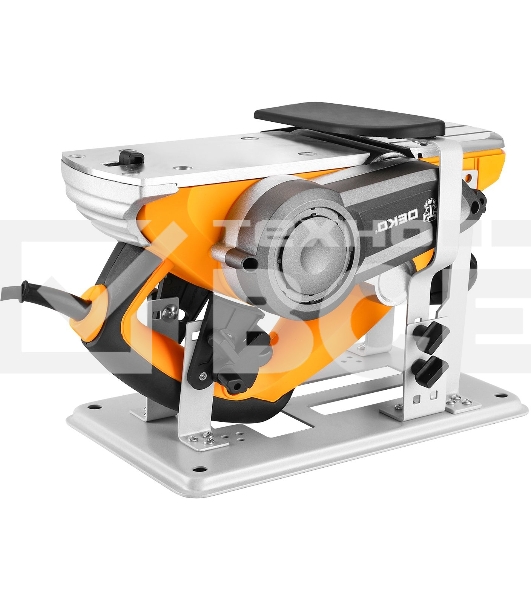 Рубанок Deko DKEP1400W 1400Вт 110мм 15000об/мин